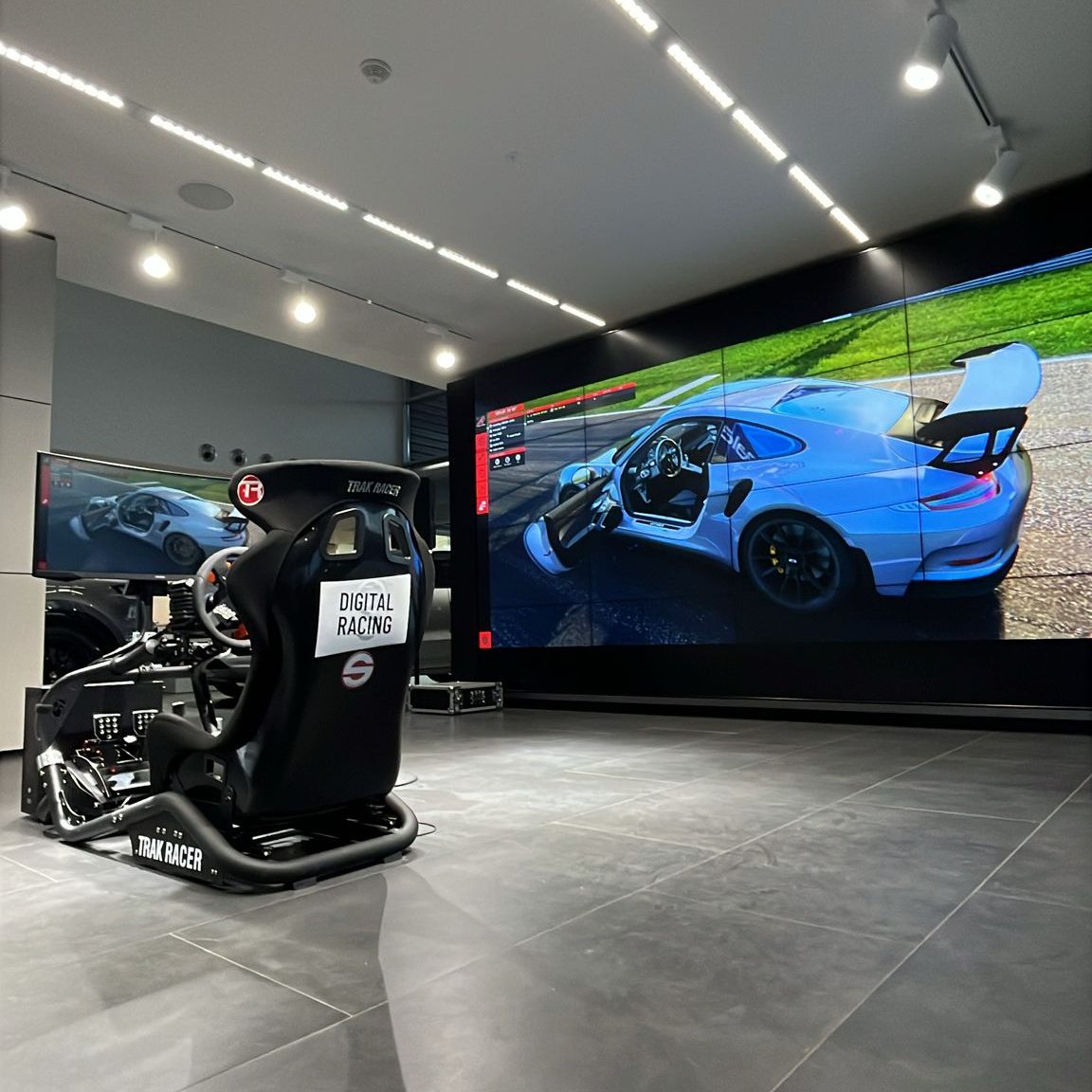 Porsche Prosek 2025
